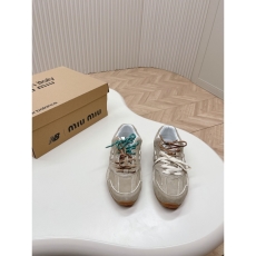 Miu Miu Casual Shoes